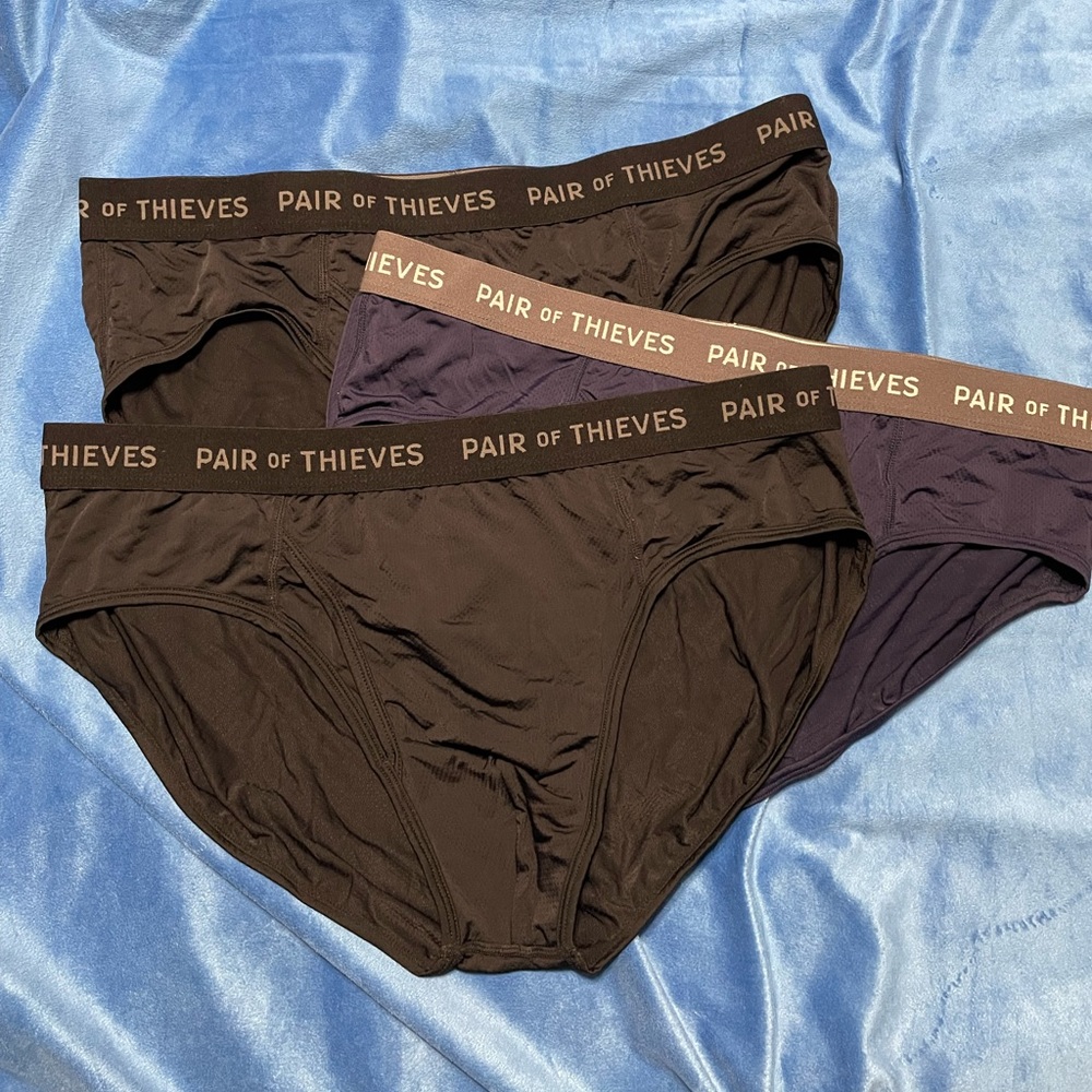Pair of thieves, underwear